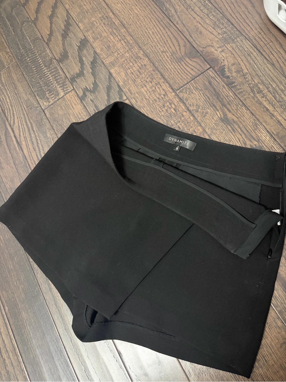 Dynamite Women’s Black Skort